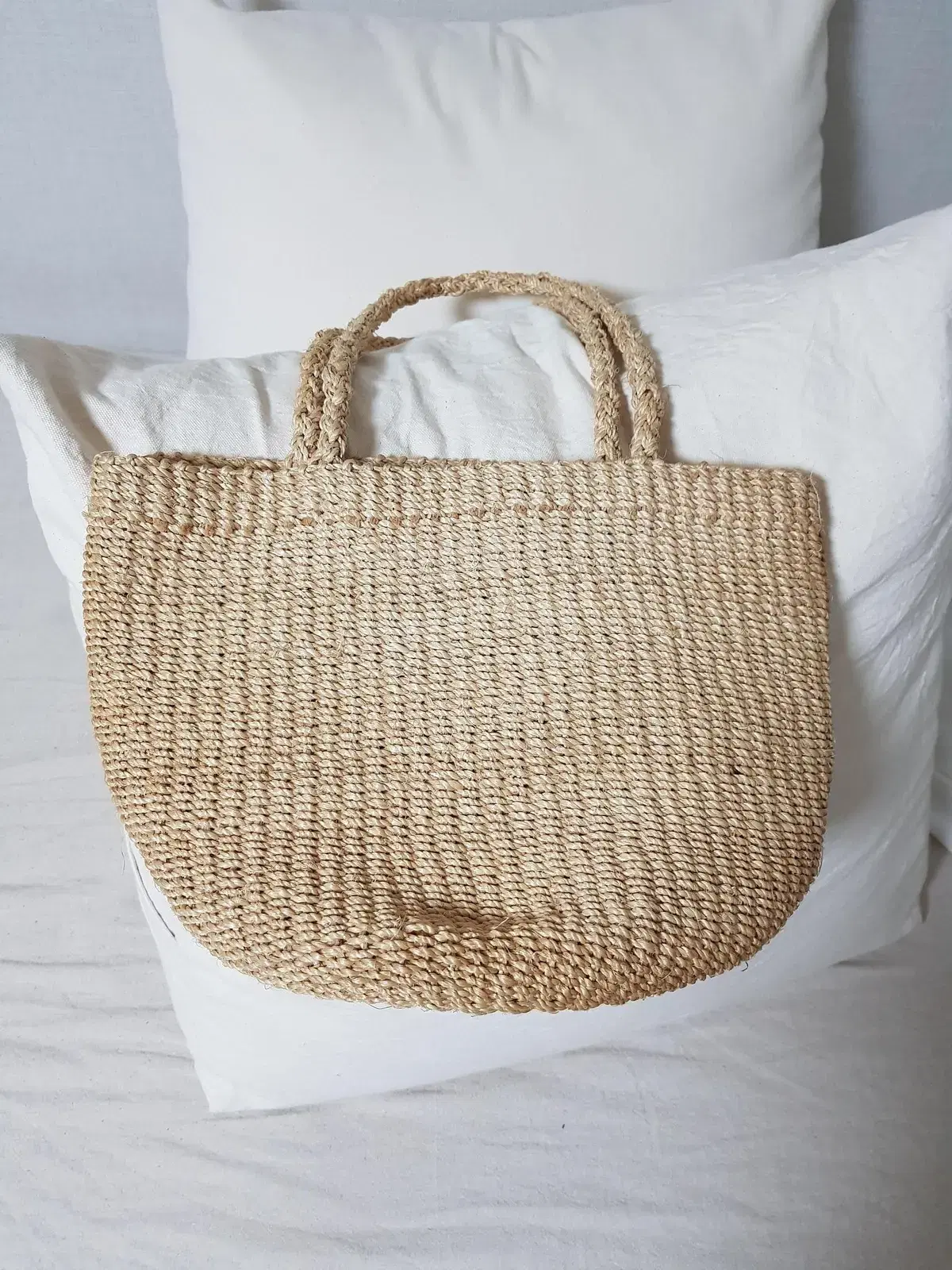 rattan bag