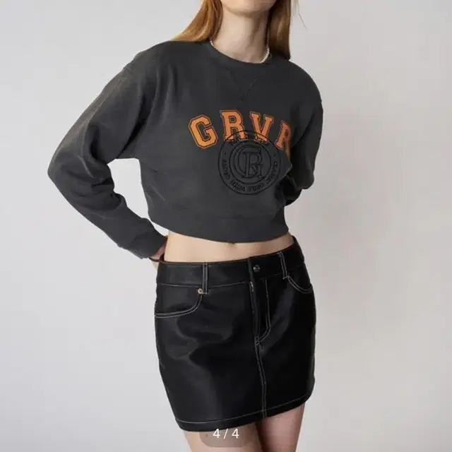 그로브 grove cohol skirt 코홀 스커트