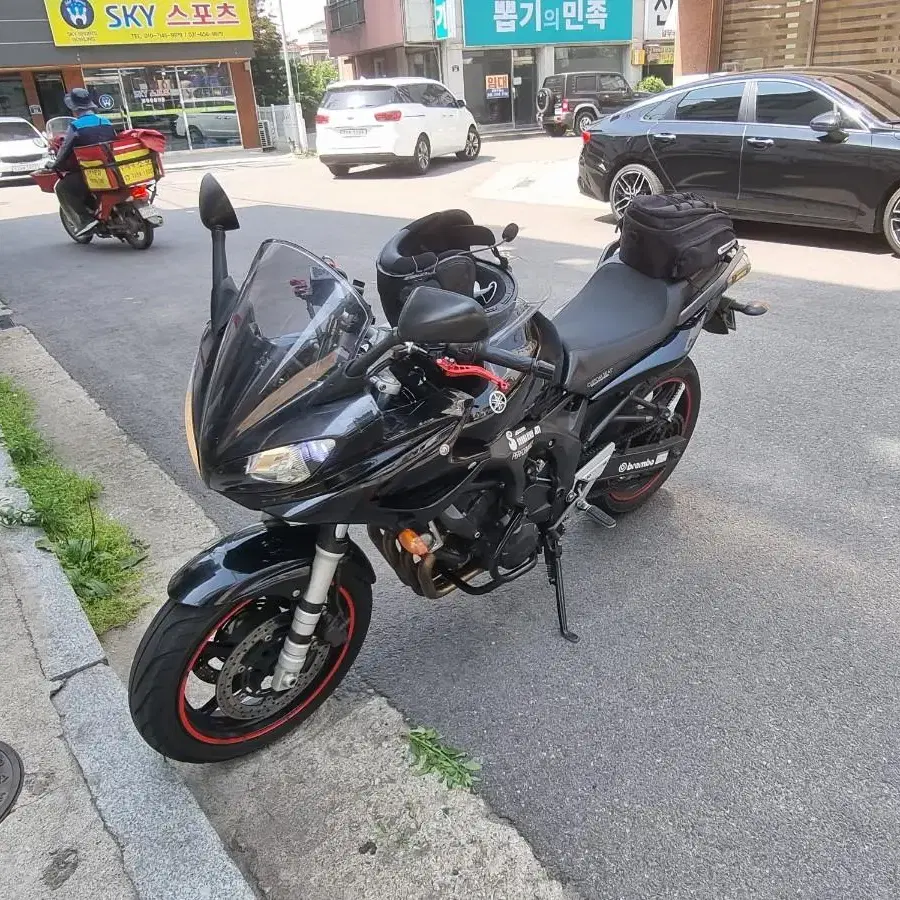 야마하 페이저 600cc 팝니다