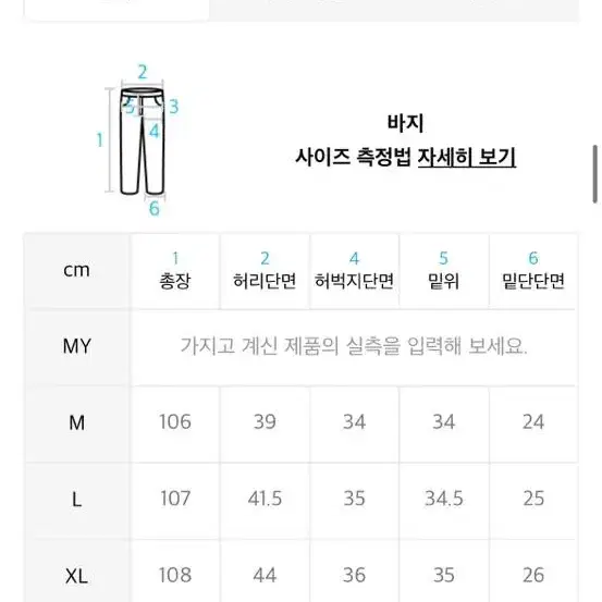 (L, 1회착용) 인템포무드 어글리다잉 컬러 데님 버건디