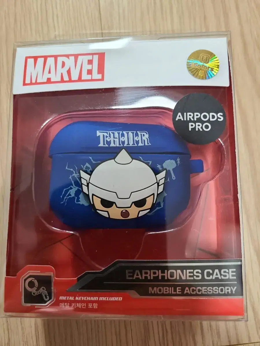 New AirPods Pro Marvel Thor Case