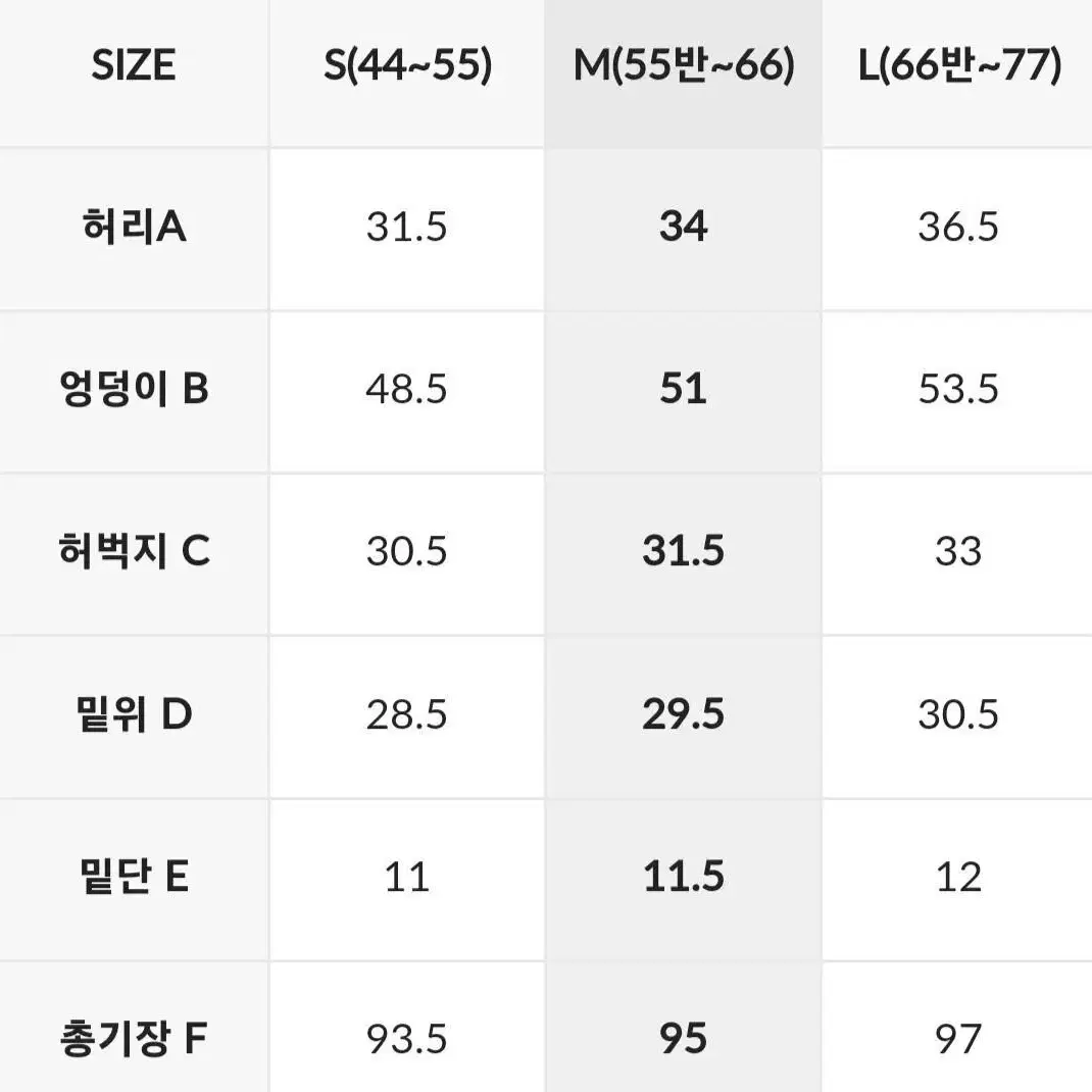 퍼포먼스 조거팬츠 블랙(젝시믹스)