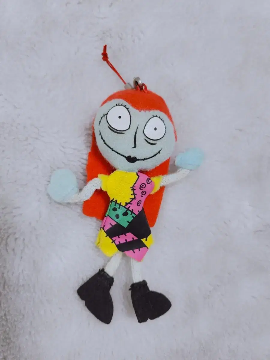 The Nightmare Before Christmas Sally Doll