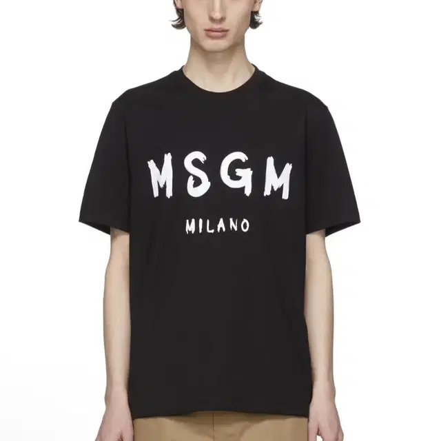 MSGM 티셔츠