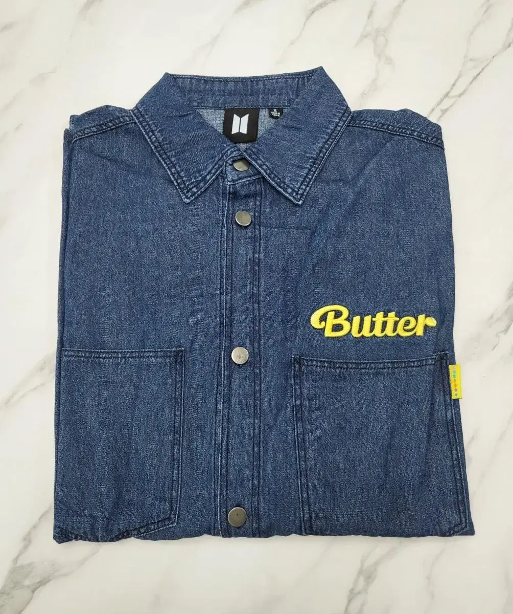 BTS Butter 청남방(XL)