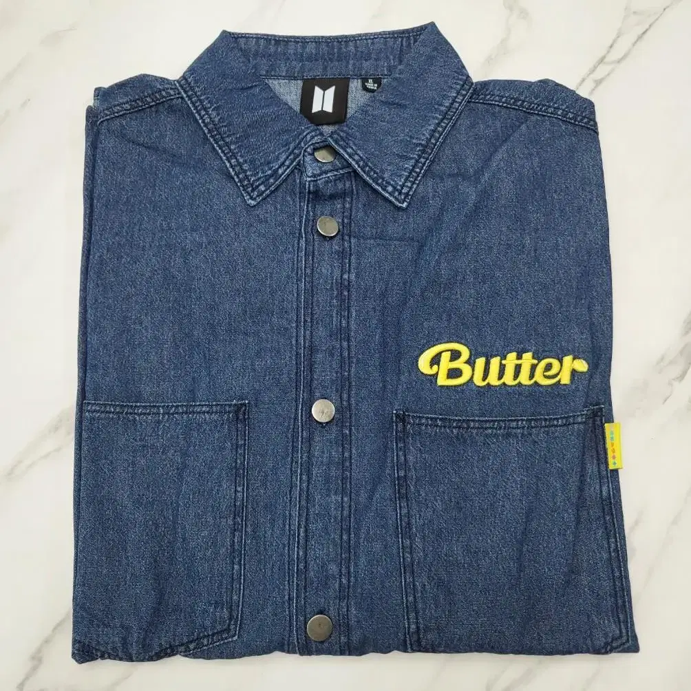 BTS Butter 청남방(XL)