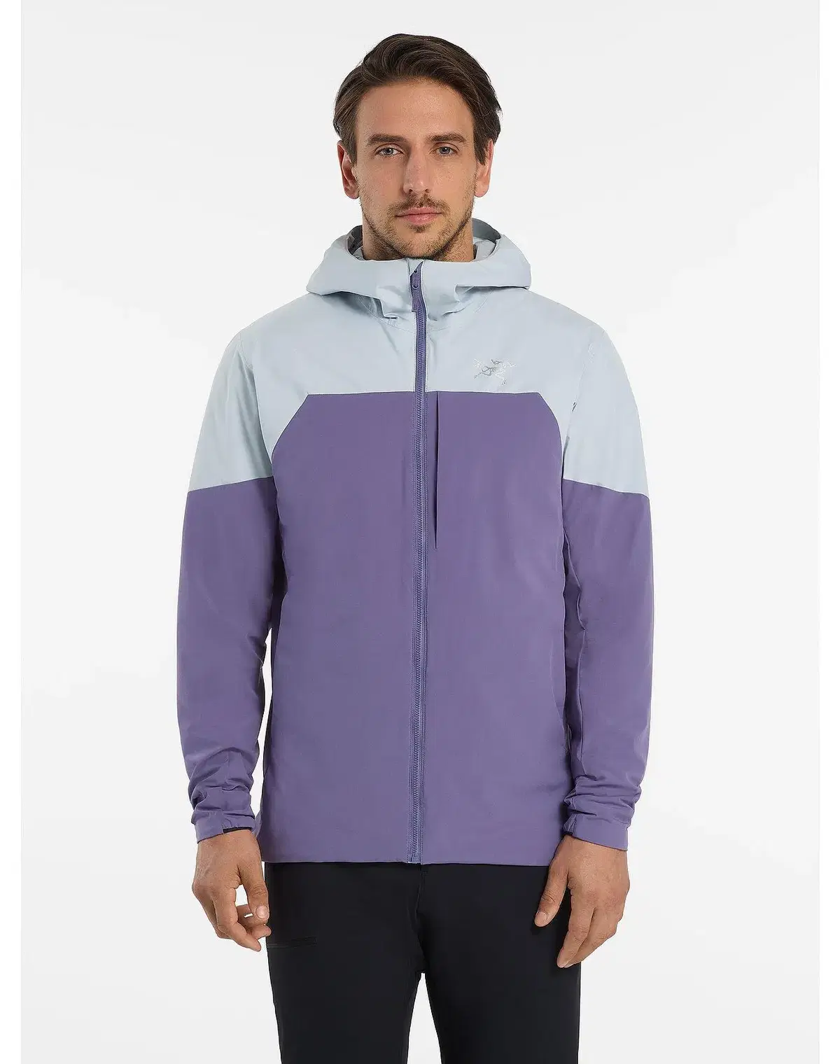 Arcturix Proton Hybrid Hoodie Jacket / Lucent