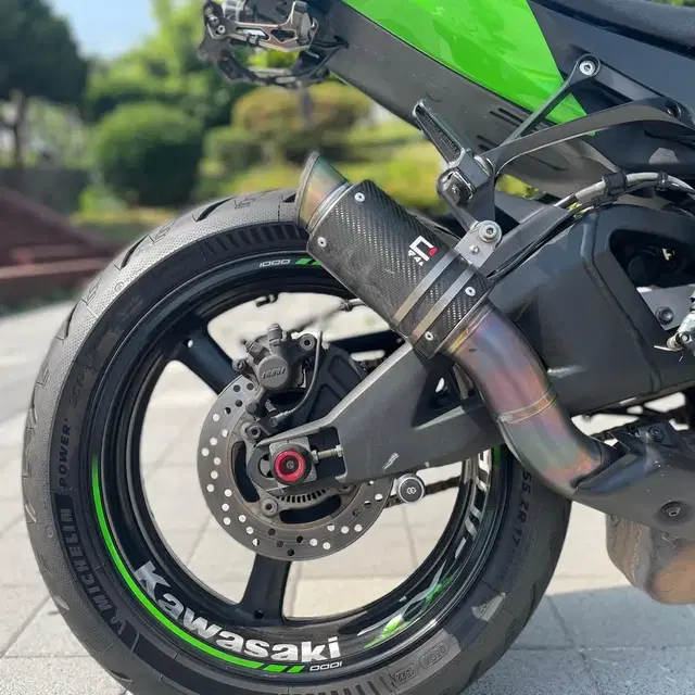 가와사키 닌자zx10r 16년식 동급매물 최저가 판매합니다.