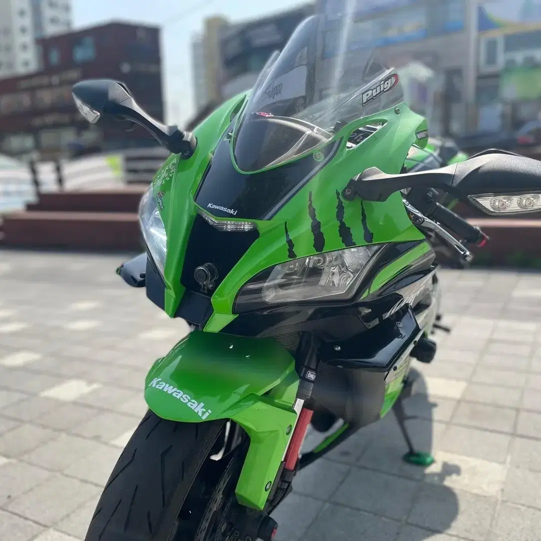 가와사키 닌자zx10r 16년식 동급매물 최저가 판매합니다.