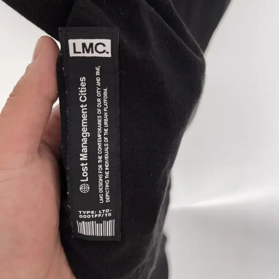 LMC 모자 + LMC 반팔 세트