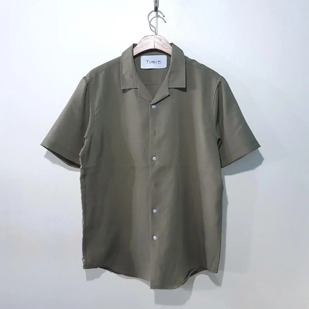 SS New Item) Paul & Joe Open-kara Short-sleeved Shirt 9 colors