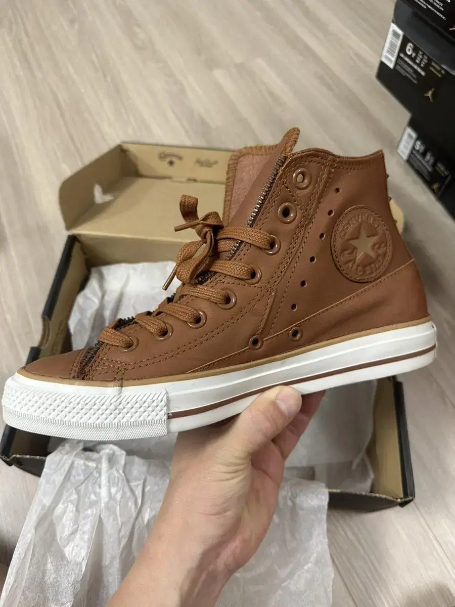 CONVERSE CT ASMotorcycle jacket HI