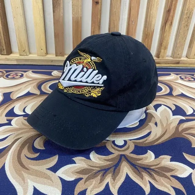 Miller 볼캡