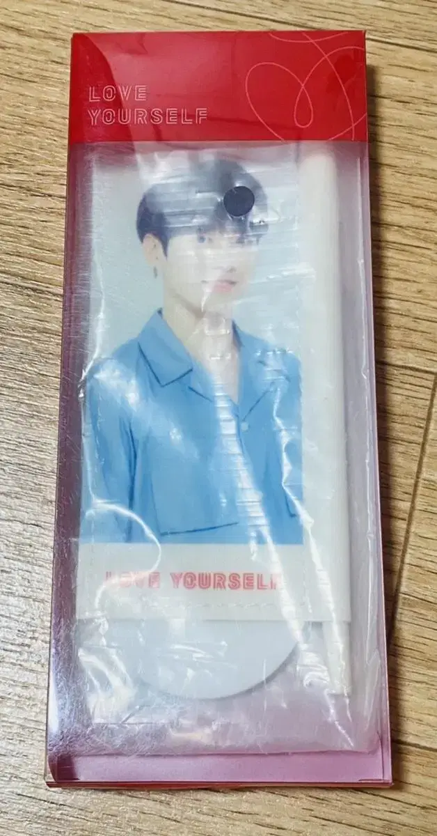 BTS Russell Cone Mini Flag Jungkook