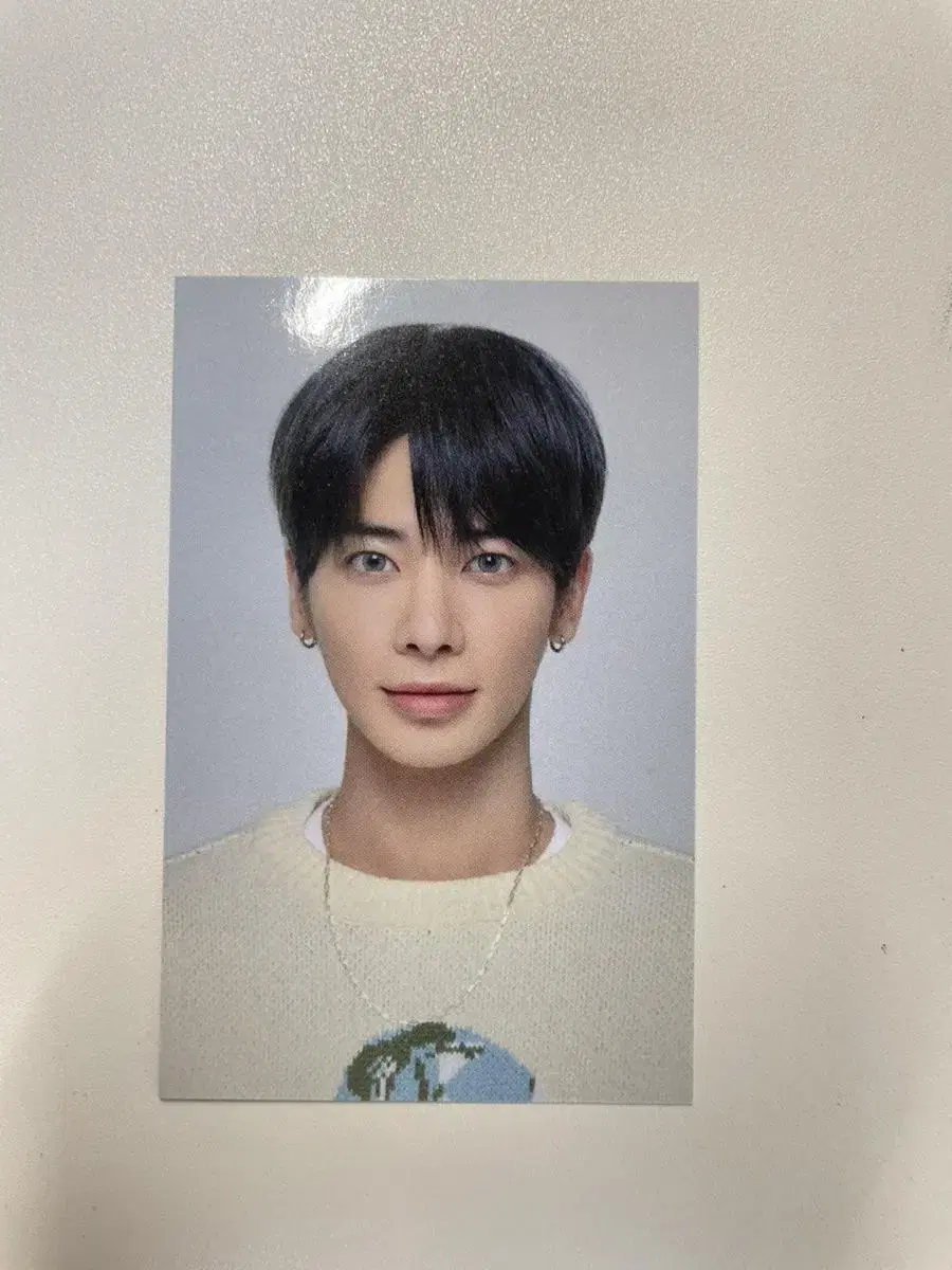 Taehyun Taecha Jibijibi (GBGB) broadcast photocard