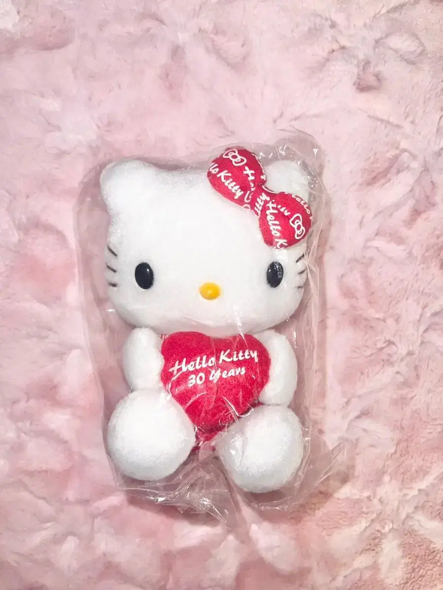 30th Anniversary Kitty doll Mascot