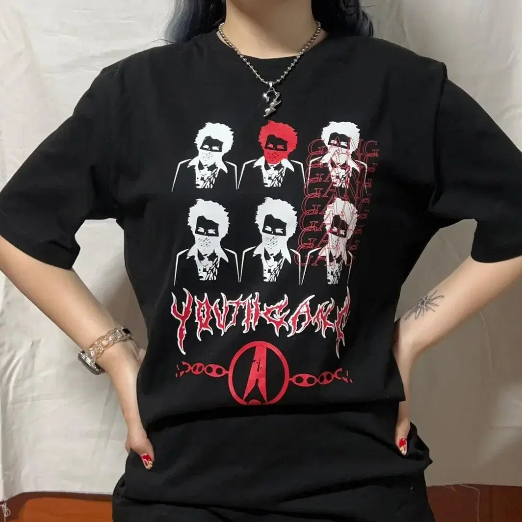 another youth T-shirt