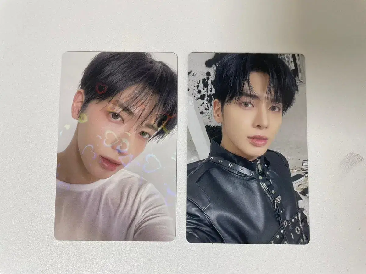 Taehyun Taecha (GBGB, Jibijibi) Japan photocard / weverse japan Universal