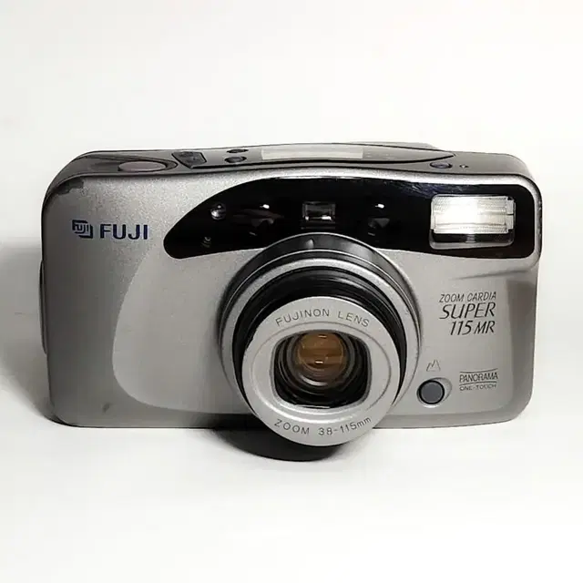 FUJI ZOOM CARDIA SUPER 115 필카 정상작동.