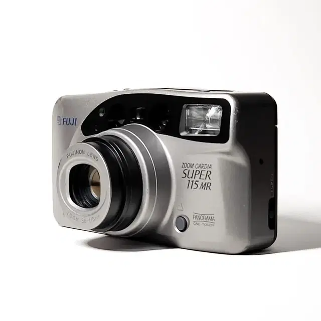 FUJI ZOOM CARDIA SUPER 115 필카 정상작동.