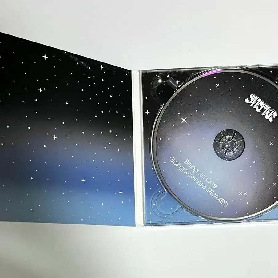 스타퍼커 Being No One Remix 앨범 시디 CD