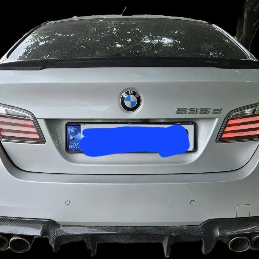 BMW F10 520d 25d 30d 35d xdrive 4륜 부품 판매