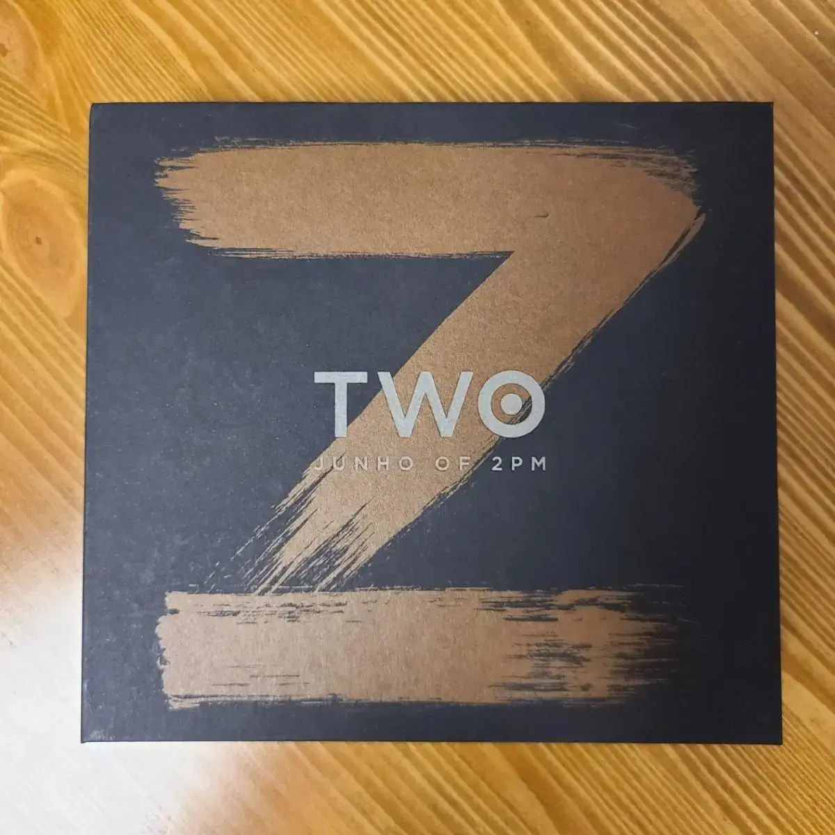 [반택포] 2PM 준호 이준호 솔로 앨범 TWO