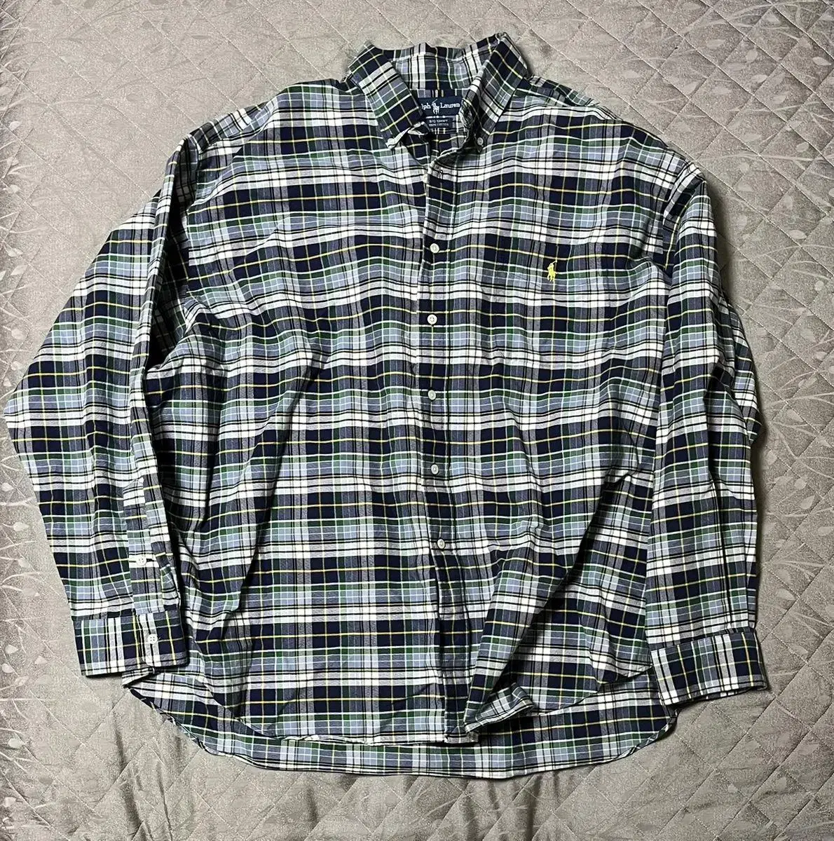 Vintage Polo Big Shirt