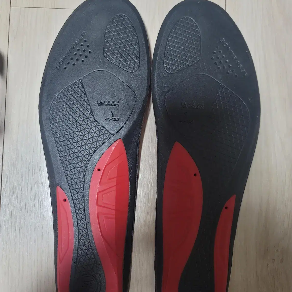 본트레거 자전거 슈즈 깔창 (Trek Bontrager insole)