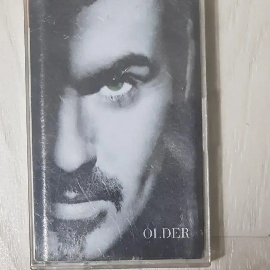 George Michael Older 카세트테이프 카세트테잎 팝카세트