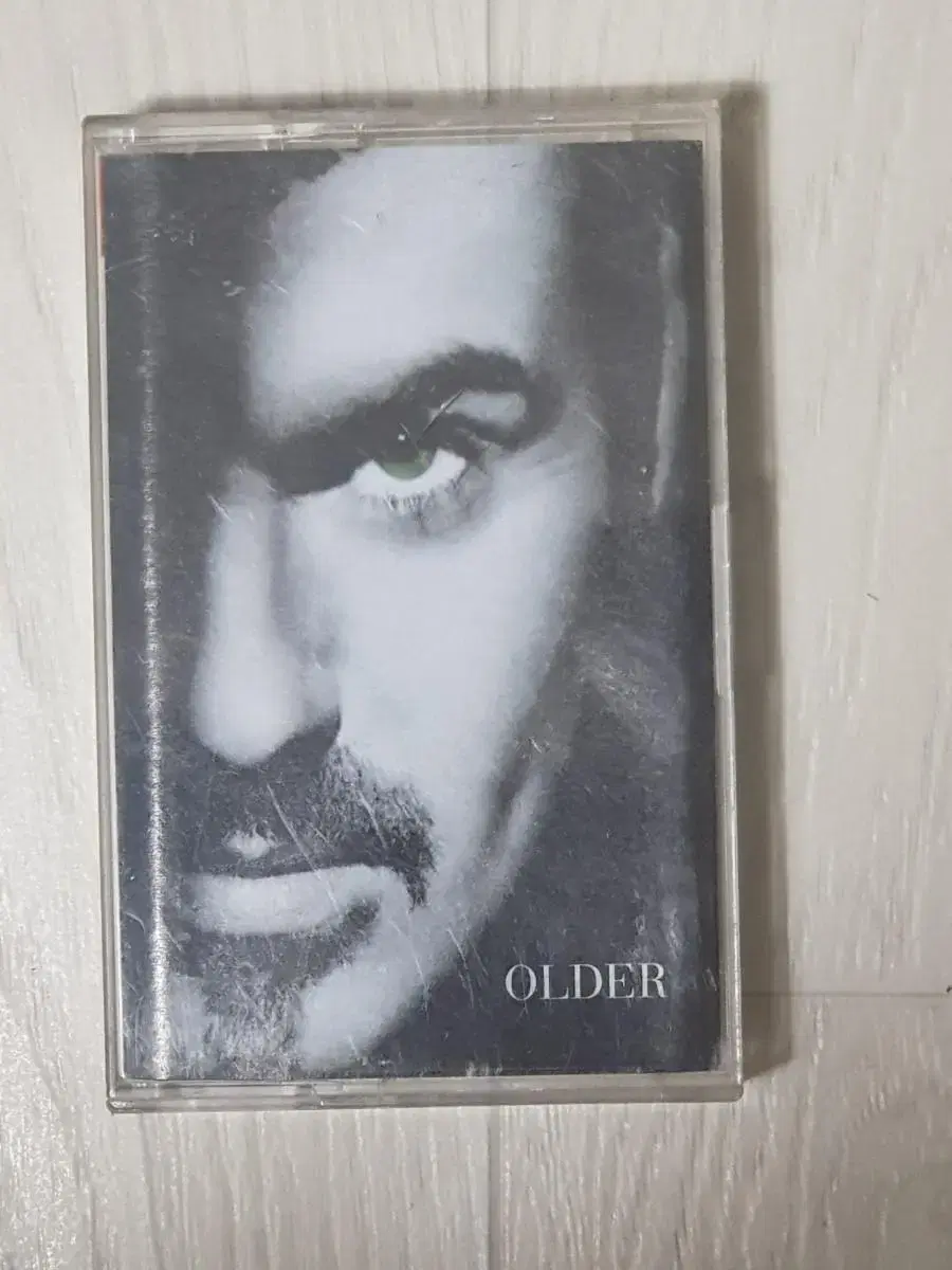 George Michael Older 카세트테이프 카세트테잎 팝카세트