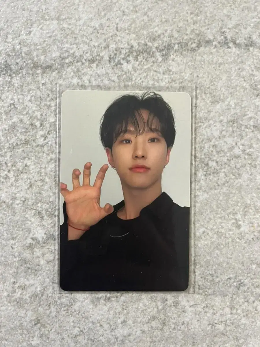 SEVENTEEN hoshi 2021 season's greetings seasons greetings photocard wts Sell