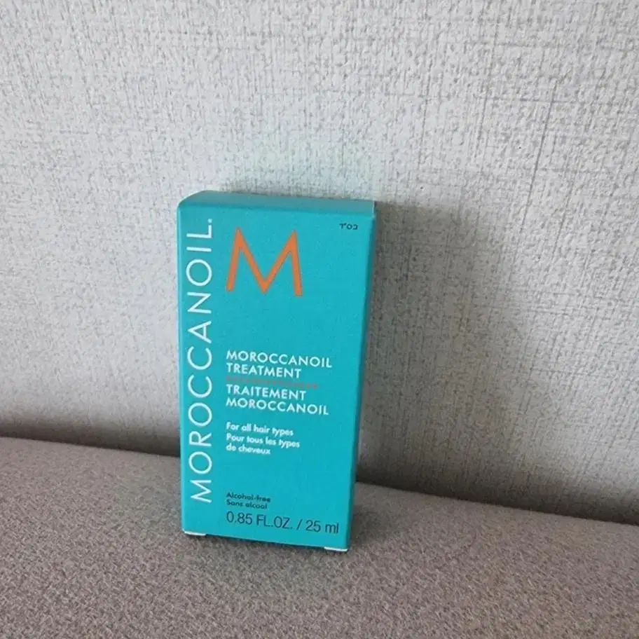 모로칸 오일 헤어 트리트먼트 오리지날 25ml