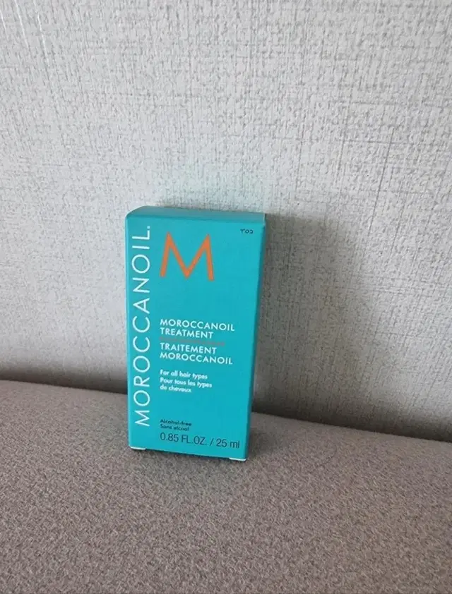 모로칸 오일 헤어 트리트먼트 오리지날 25ml