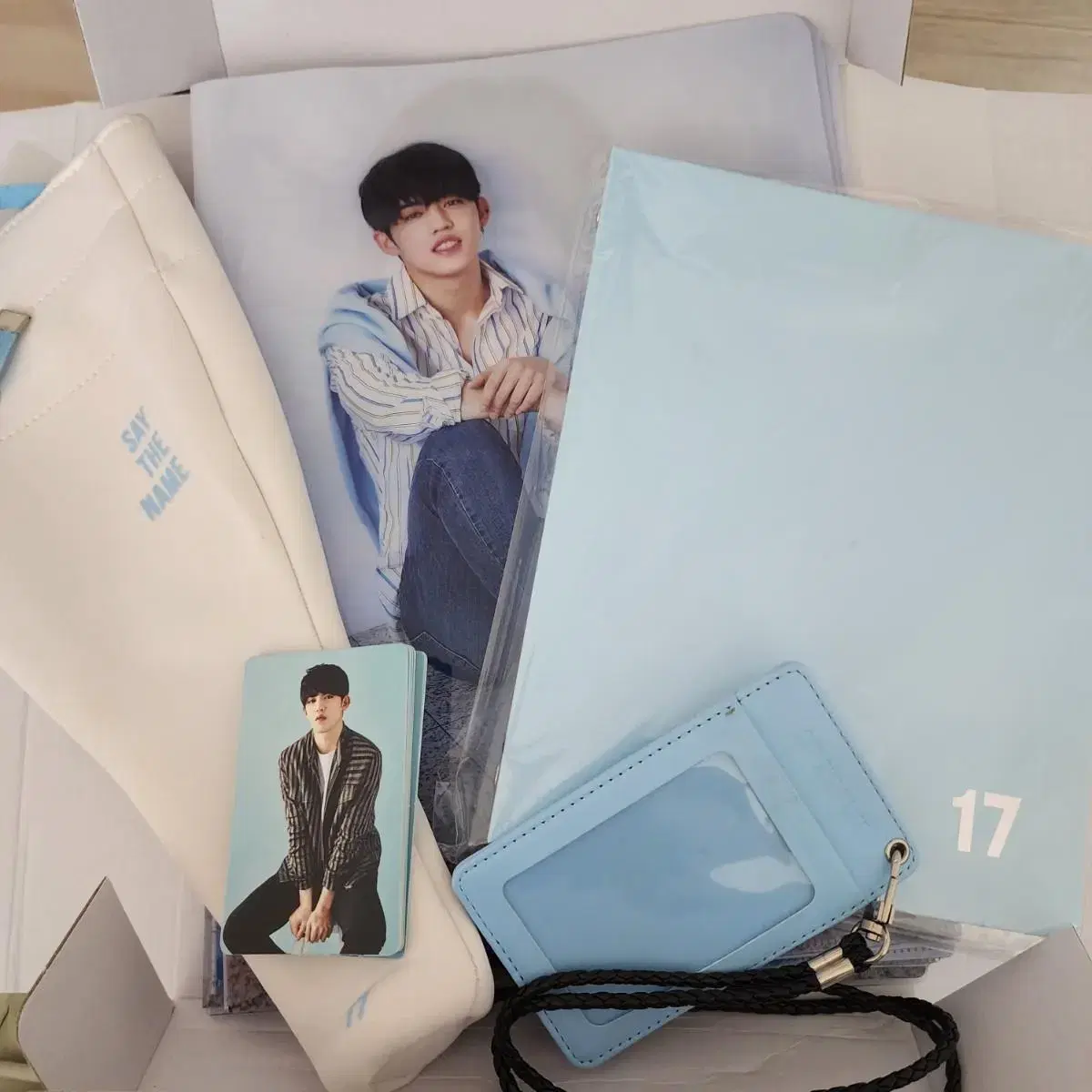 Official Seventeen Carat Phase 2 Goods