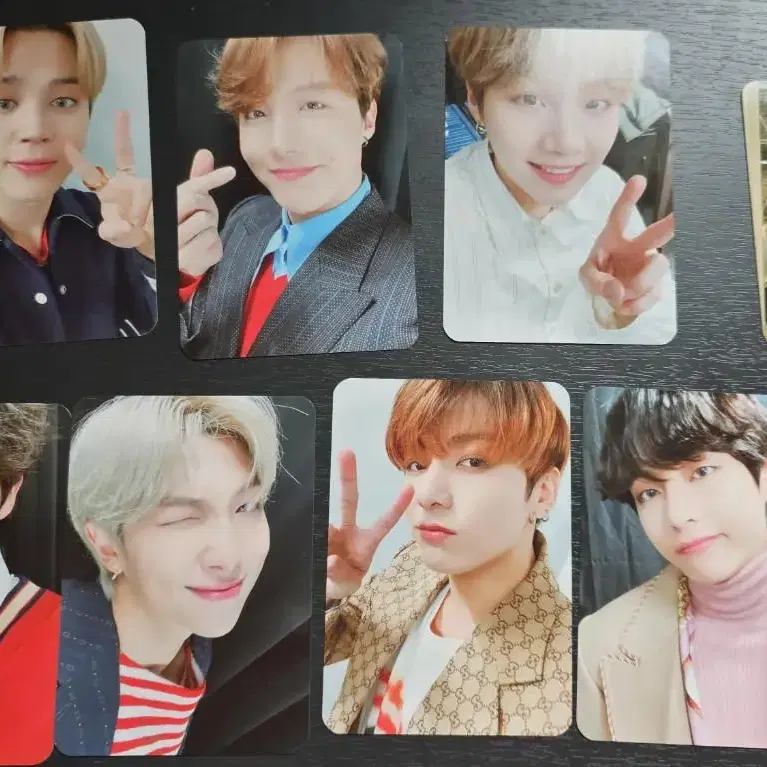 방탄소년단 아미밤포카 Bts photocard