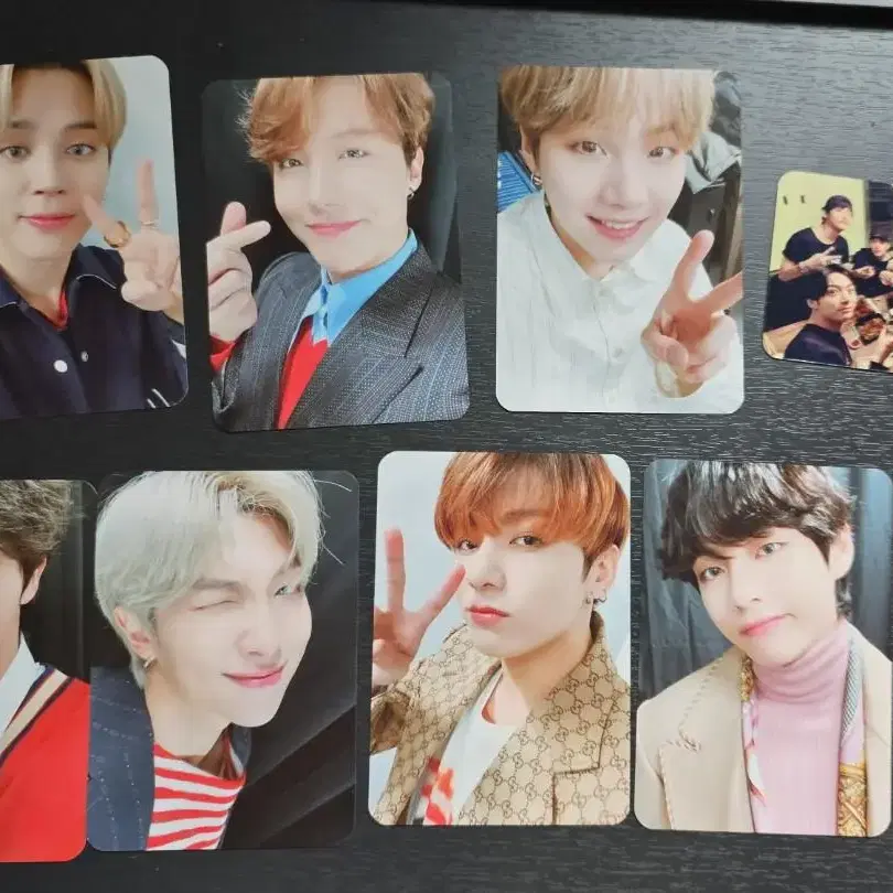 방탄소년단 아미밤포카 Bts photocard