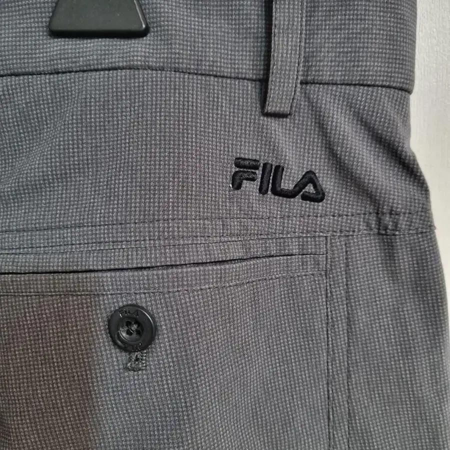 휠라 FILA 남성 골프웨어 여름바지