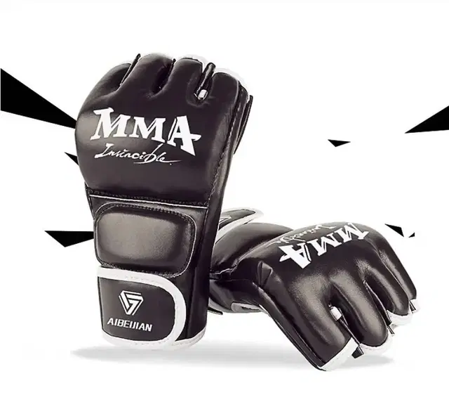 MMA 오픈핑거글러브 복싱 글러브 종합격투기 킥복싱 스파링 장갑