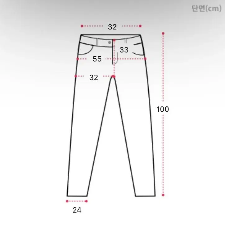 [새상품] 핀턱 찰랑 와이드 슬랙스