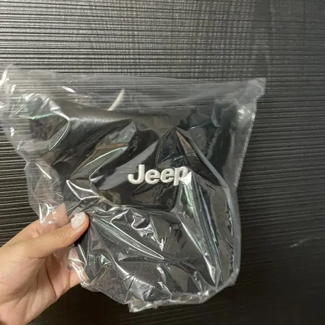 Jeep 모자