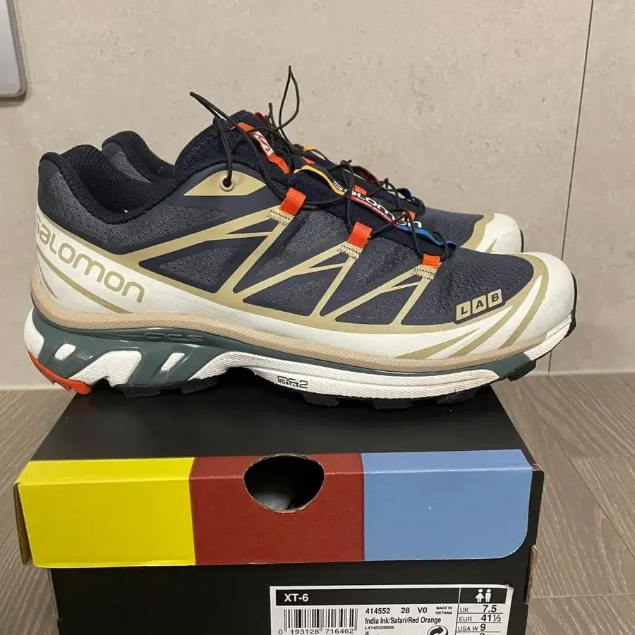 salomon 살로몬 xt-6