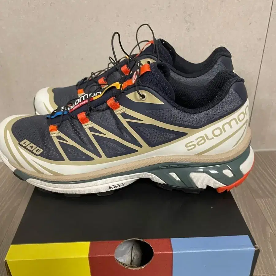 salomon 살로몬 xt-6