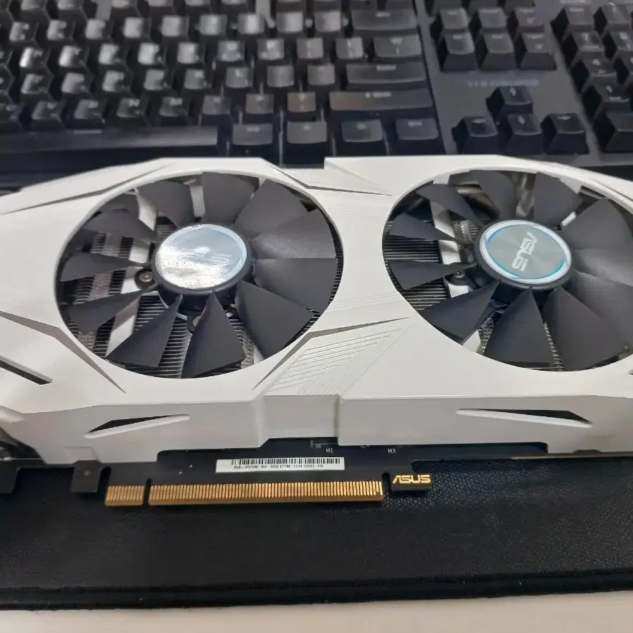 ASUS DUAL GTX 1060 DUAL 3G