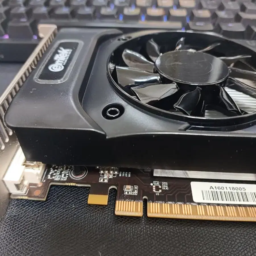 이엠텍 emtek VGA GTX 750 TI 2G