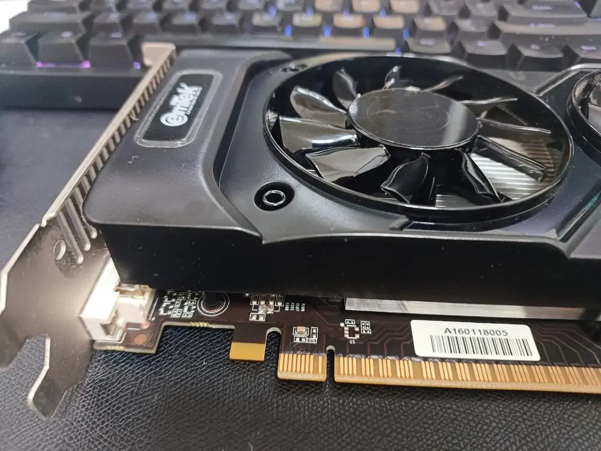 이엠텍 emtek VGA GTX 750 TI 2G