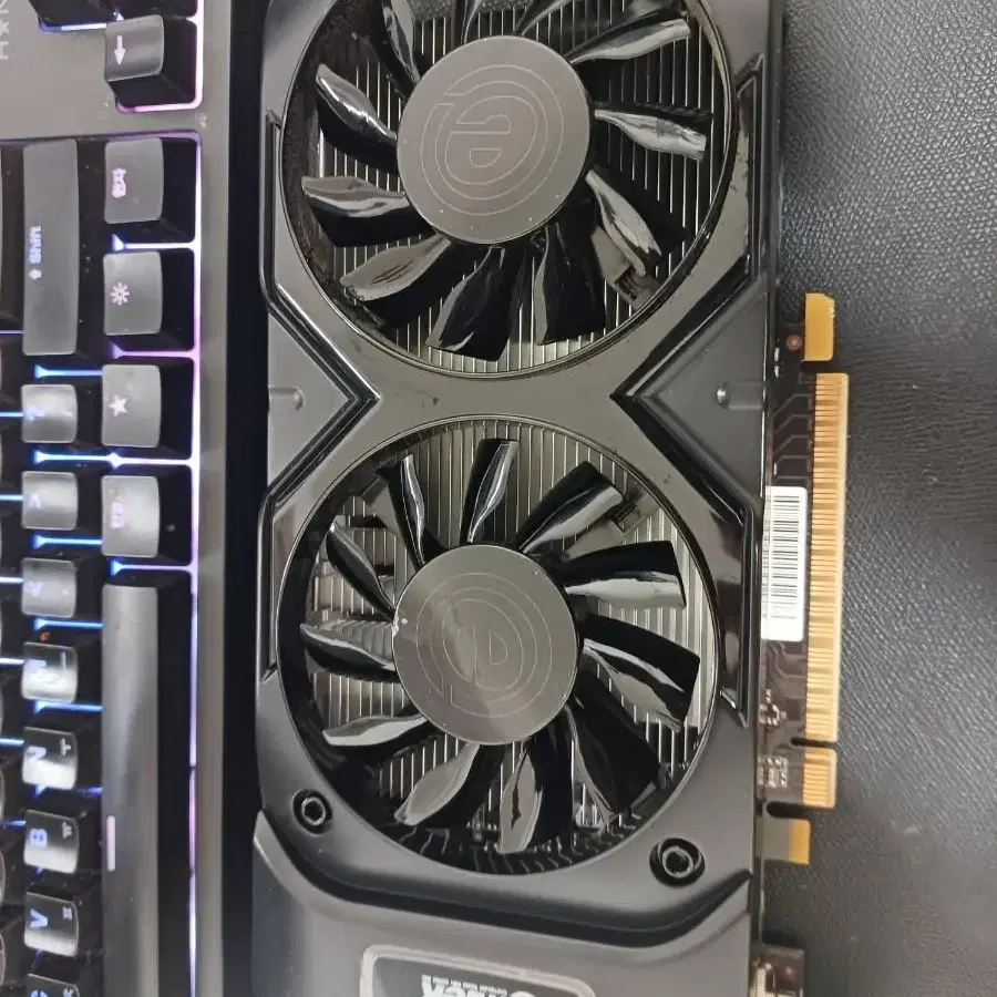 이엠텍 emtek VGA GTX 750 TI 2G