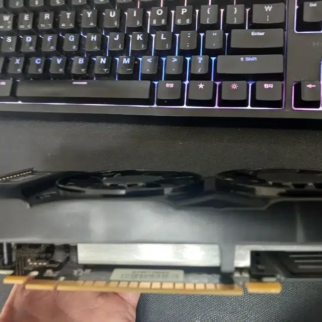 이엠텍 emtek VGA GTX 750 TI 2G