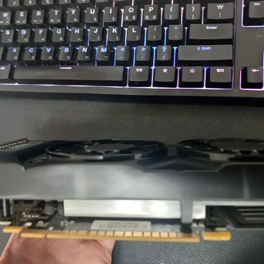 이엠텍 emtek VGA GTX 750 TI 2G