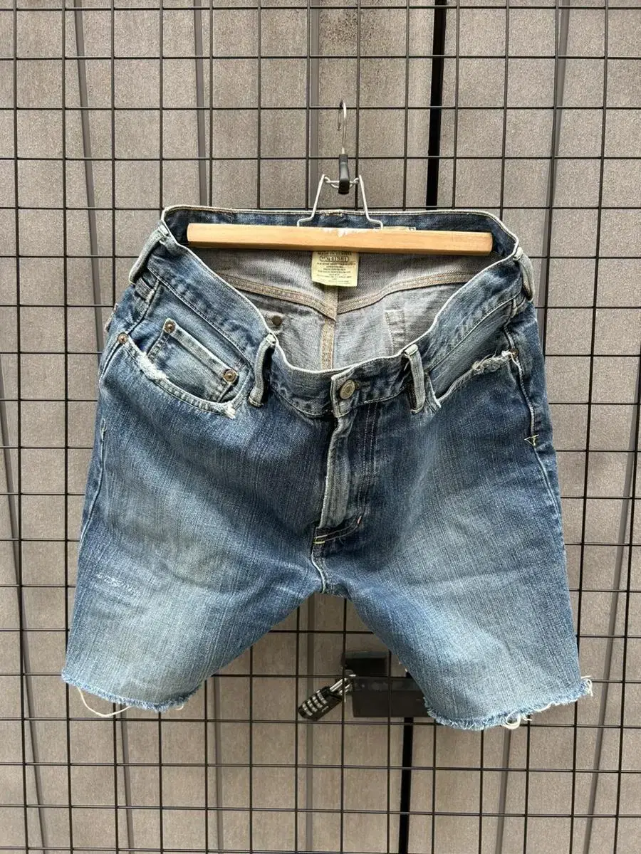 Polo Ralph Lauren Classic Denim Shorts 33